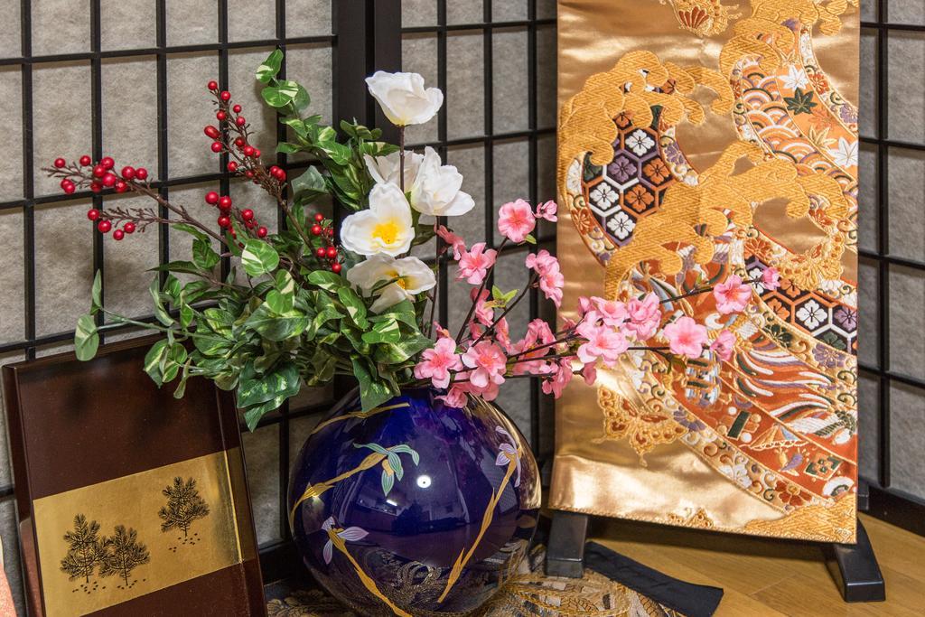 Oinaido Villa Kyoto Exterior photo