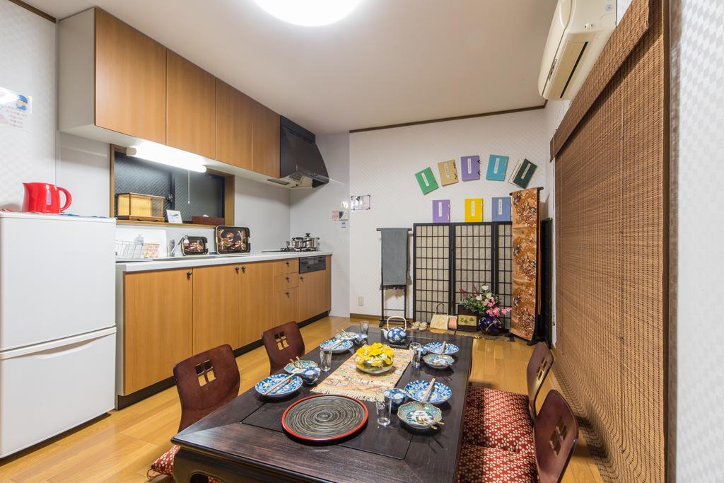 Oinaido Villa Kyoto Exterior photo