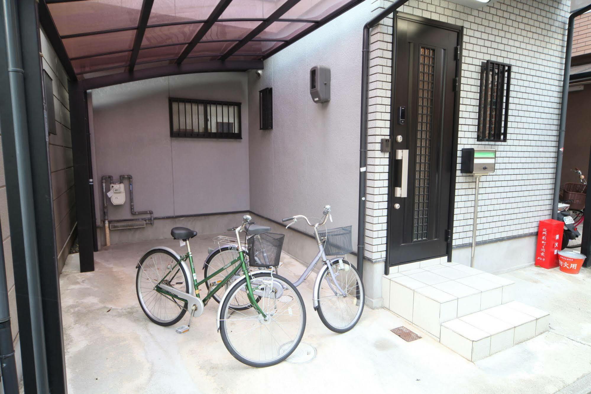Oinaido Villa Kyoto Exterior photo