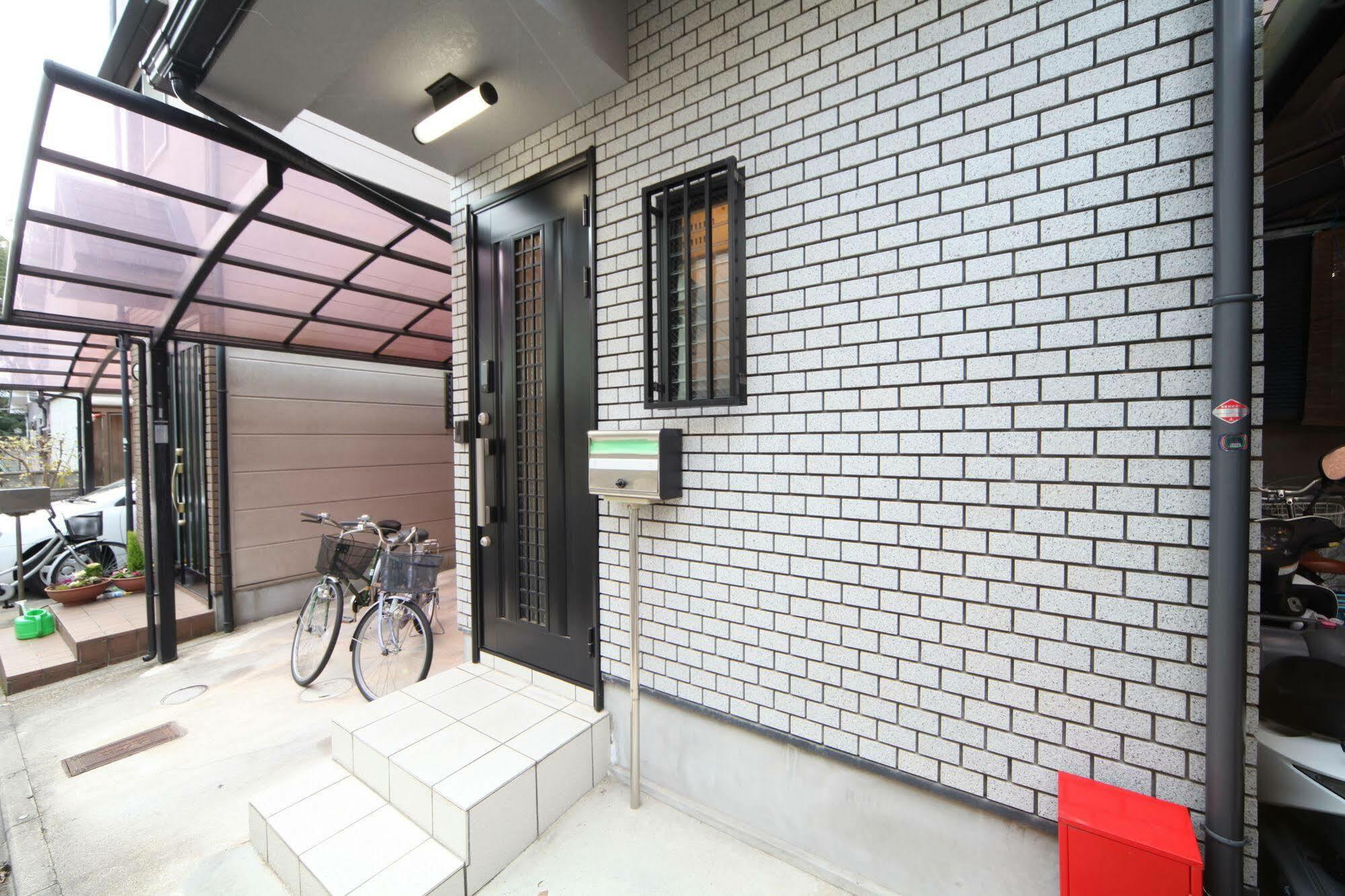 Oinaido Villa Kyoto Exterior photo