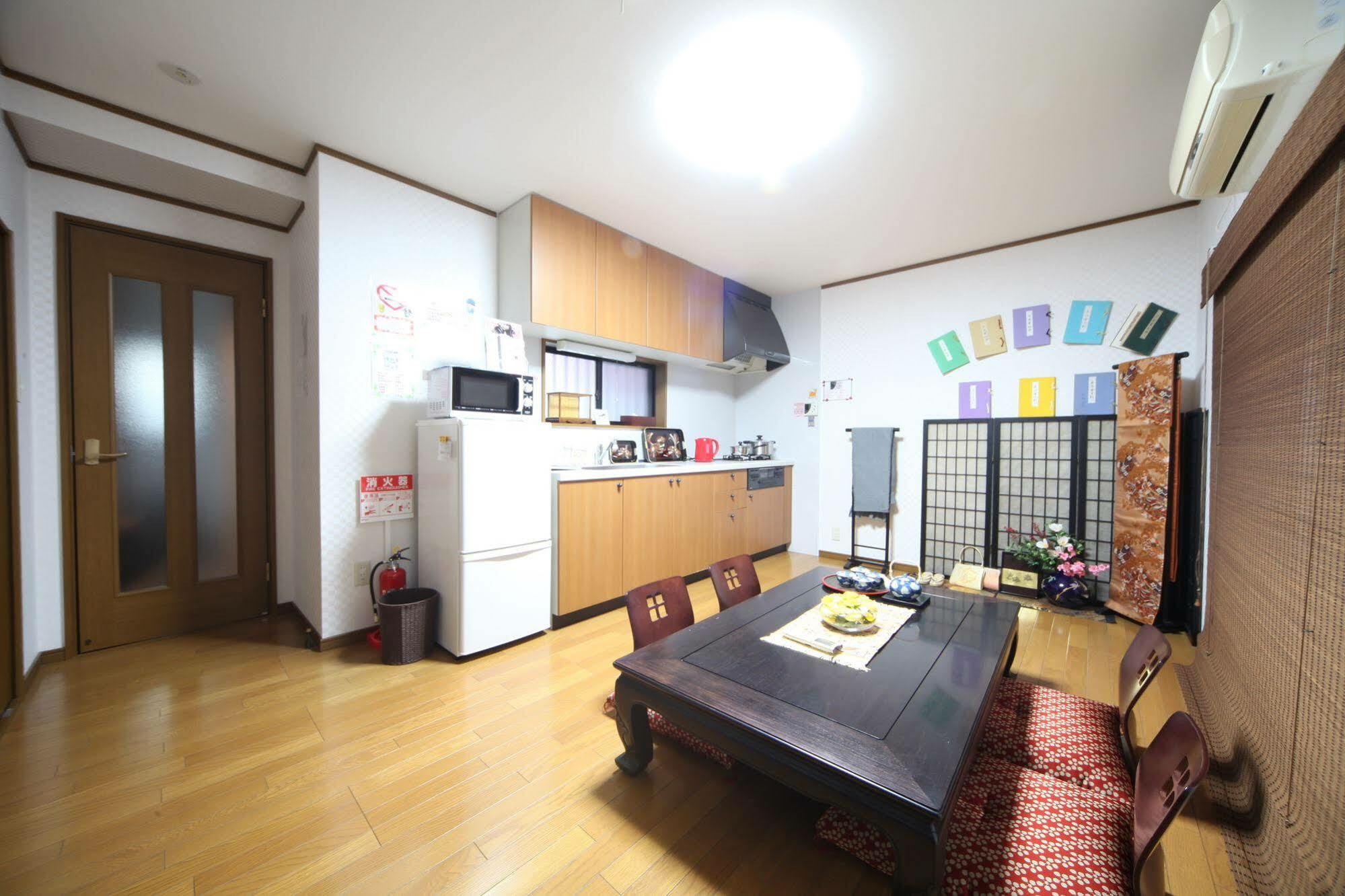 Oinaido Villa Kyoto Exterior photo