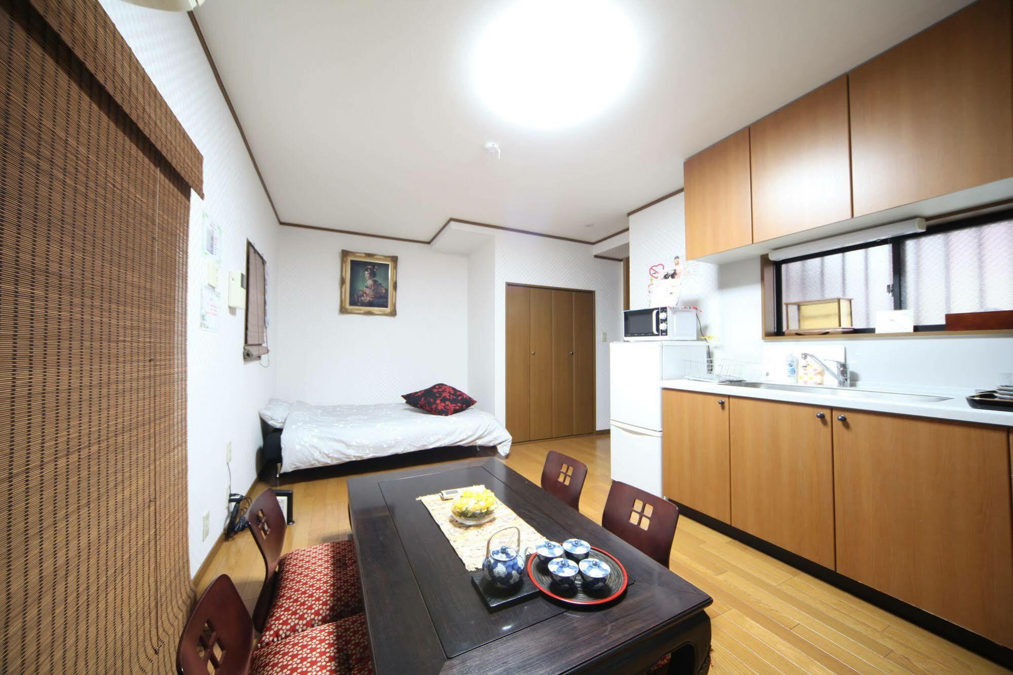 Oinaido Villa Kyoto Exterior photo